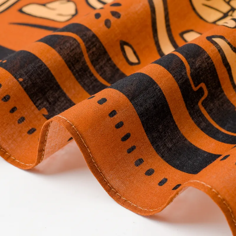 GUNTANGSHIGUANG Cotton Headwraps Unisex-3