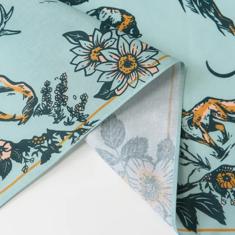 GUNTANGSHIGUANG 100% Cotton Headwraps Unisex-3