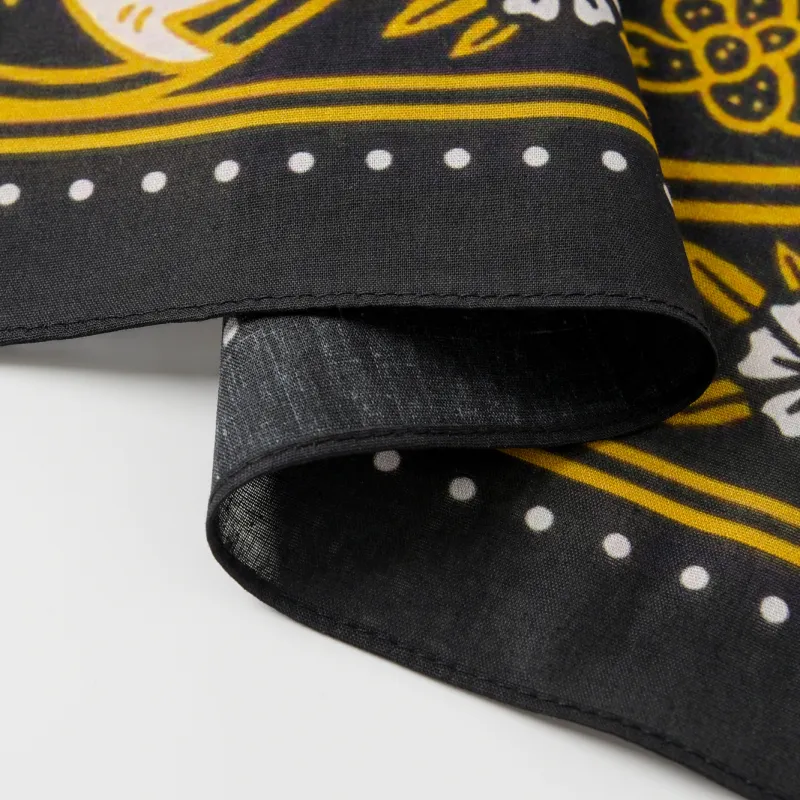GUNTANGSHIGUANG 100% Cotton Headwraps Unisex-2