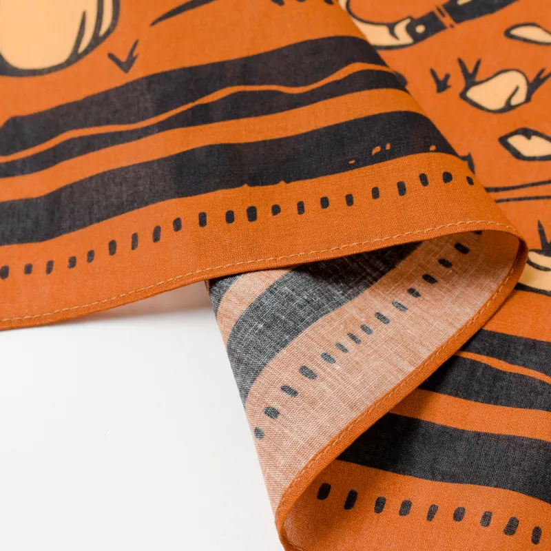 GUNTANGSHIGUANG Cotton Headwraps Unisex-4