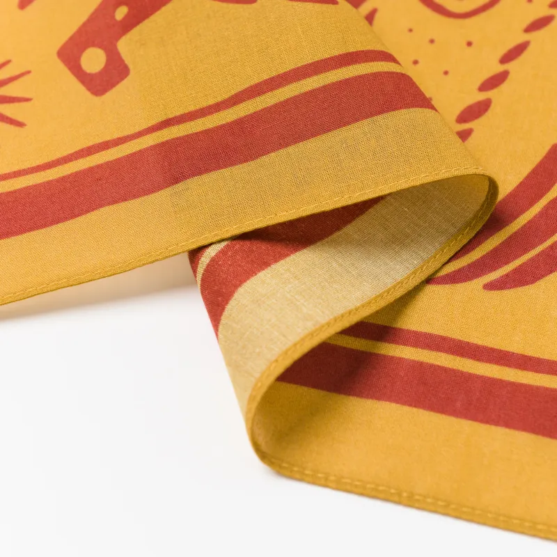 GUNTANGSHIGUANG 100% Cotton Headwraps Unisex-2