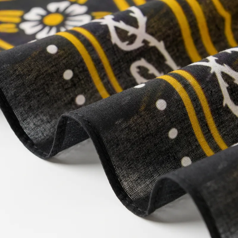 GUNTANGSHIGUANG 100% Cotton Headwraps Unisex-4