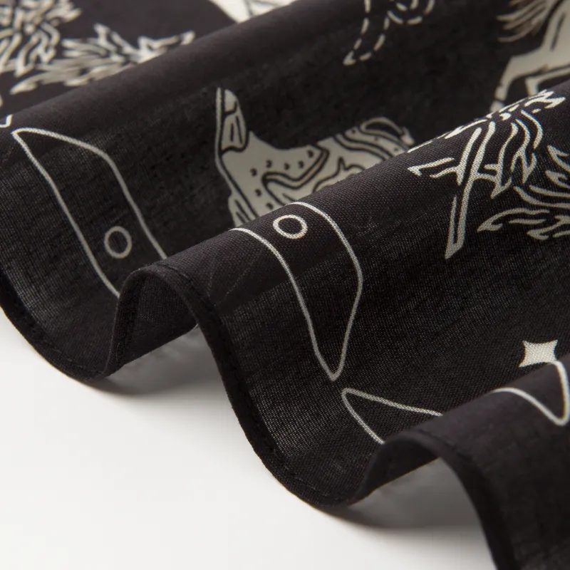 GUNTANGSHIGUANG Cotton Headwraps Unisex-8