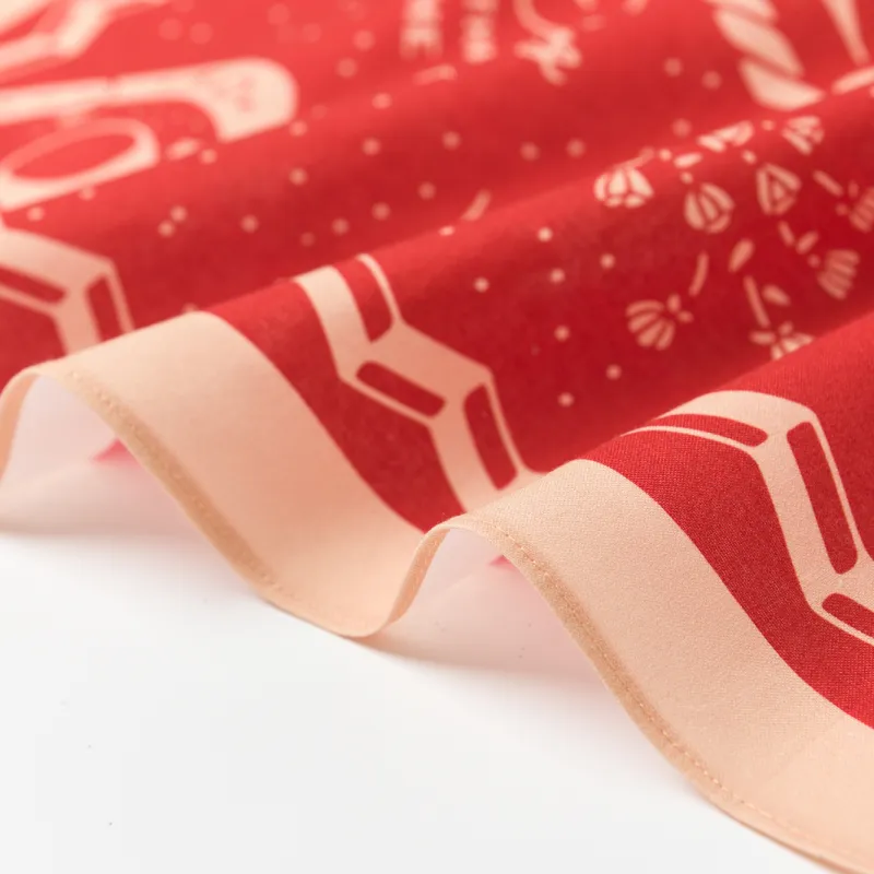 GUNTANGSHIGUANG 100% Cotton Headwrap Hair Accessory Unisex-3