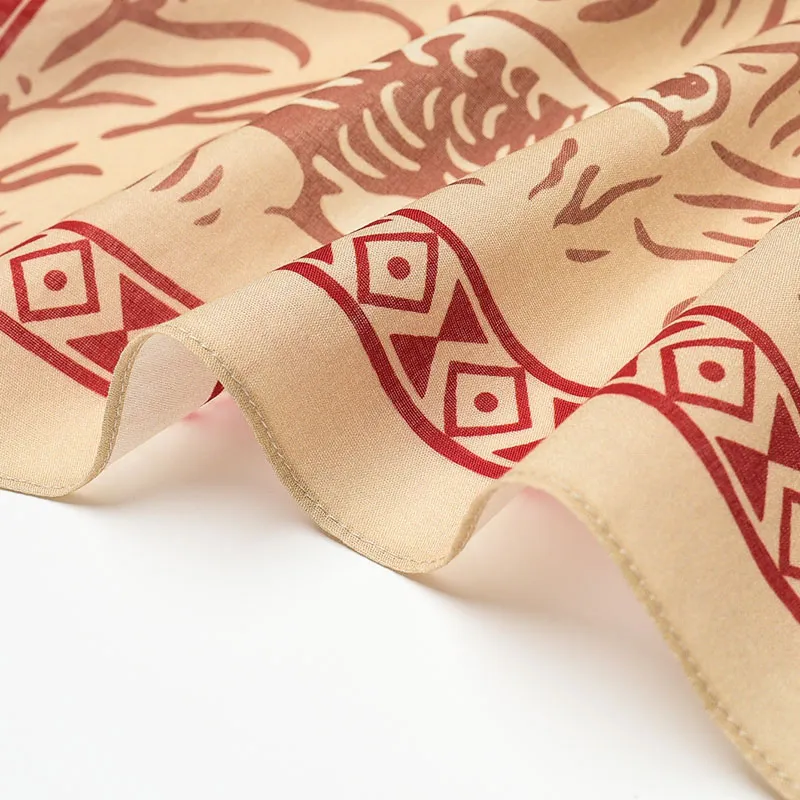 GUNTANGSHIGUANG Headwraps Unisex-4