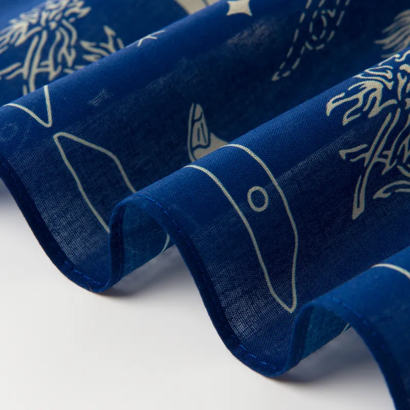 GUNTANGSHIGUANG Cotton Headwraps Unisex-4