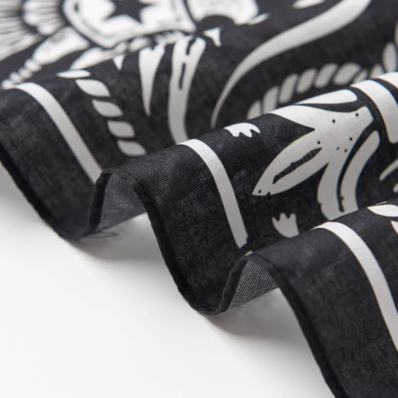 GUNTANGSHIGUANG Cotton Headwraps Unisex-5