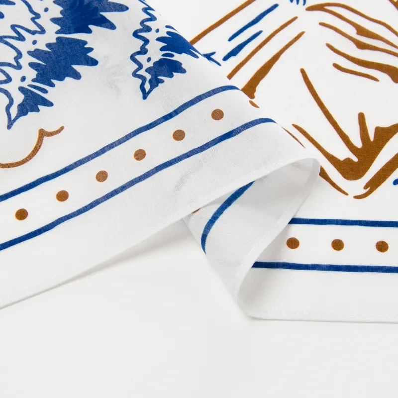 GUNTANGSHIGUANG Cotton Headwraps Unisex-2