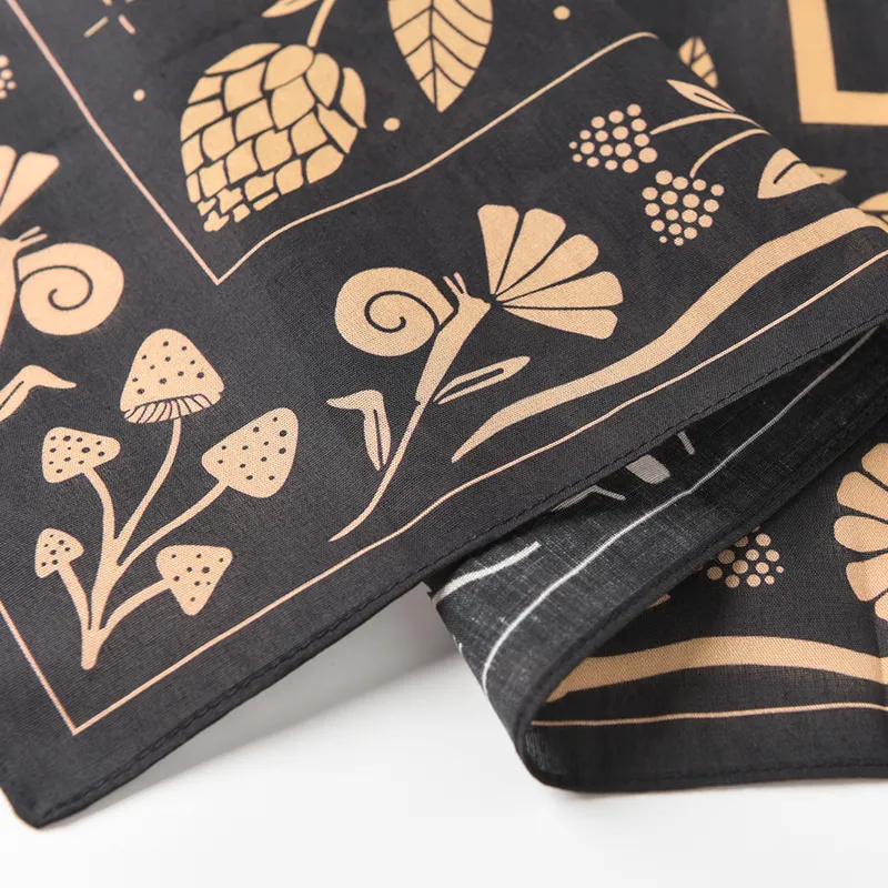 GUNTANGSHIGUANG Headwraps Unisex-2