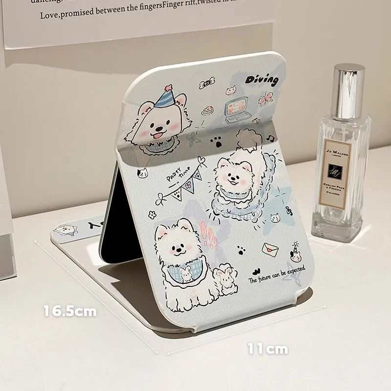 DANLE Make up Tools Unisex-4