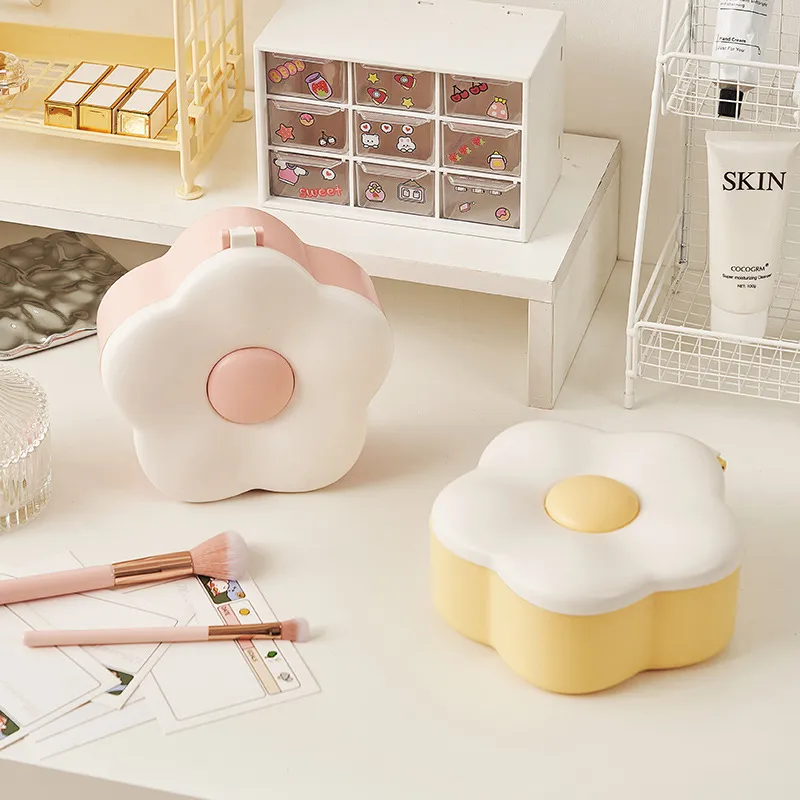 DANLE Make up Tools Unisex-2
