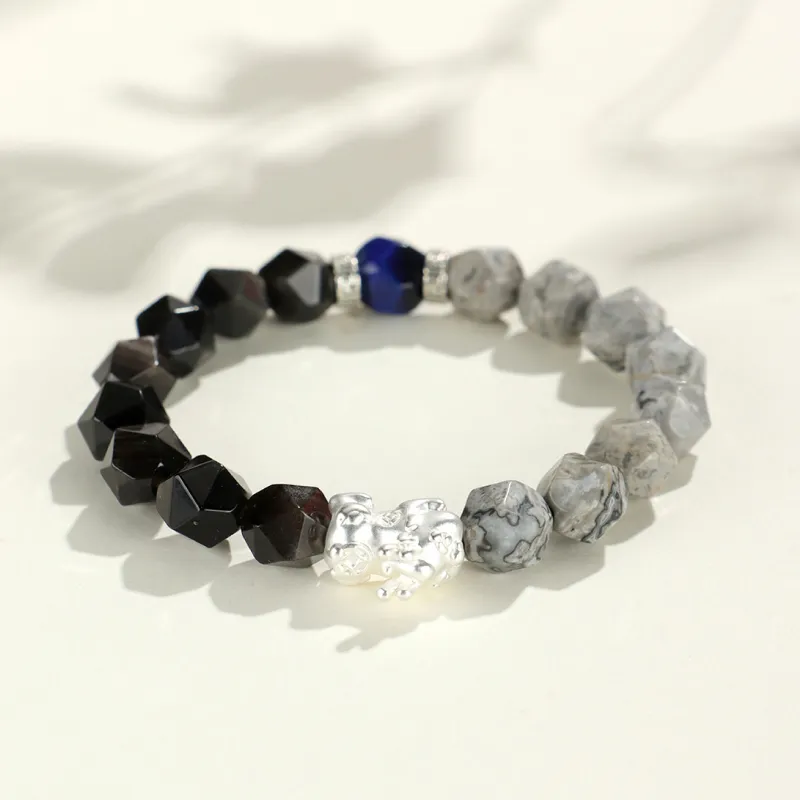 BYG Jade Bracelets Men-1