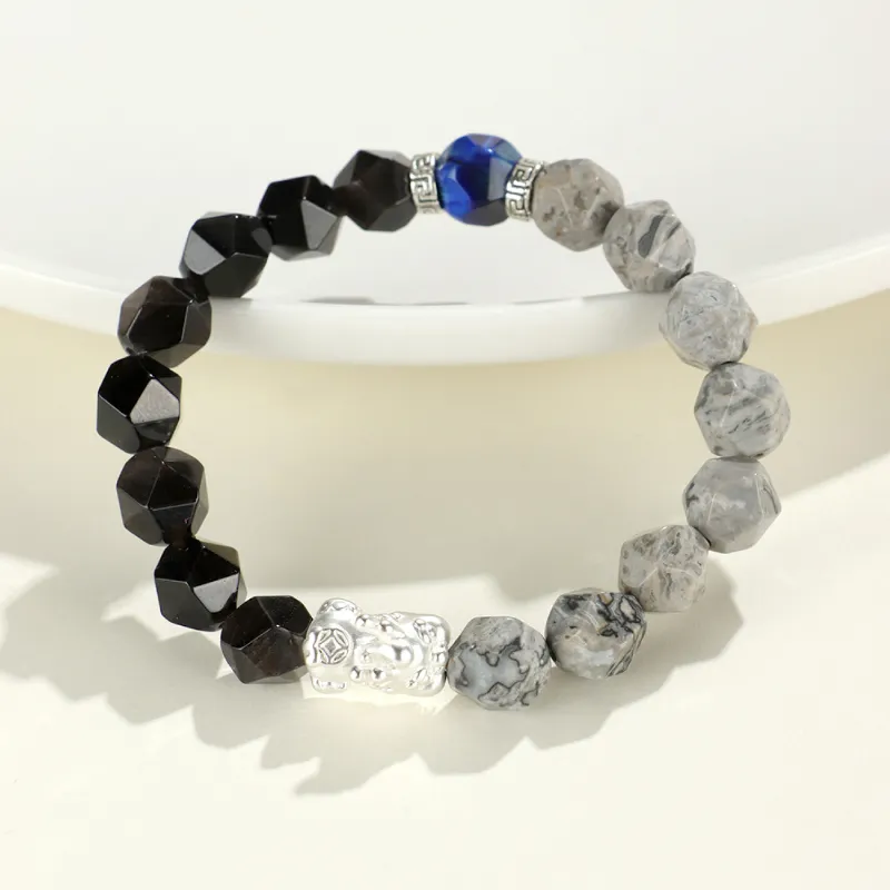 BYG Jade Bracelets Men-2