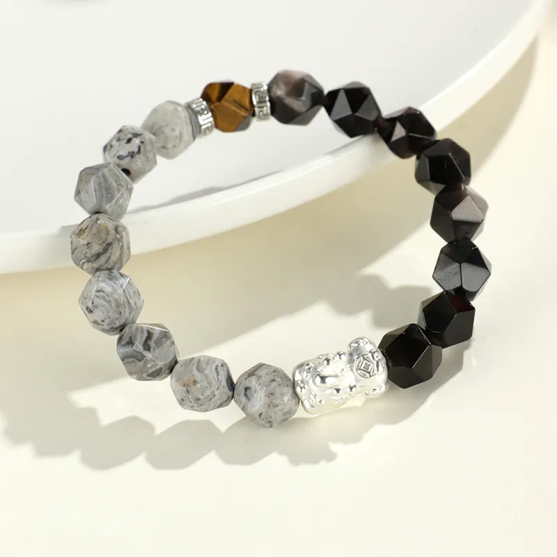 BYG Jade Bracelets Men-7