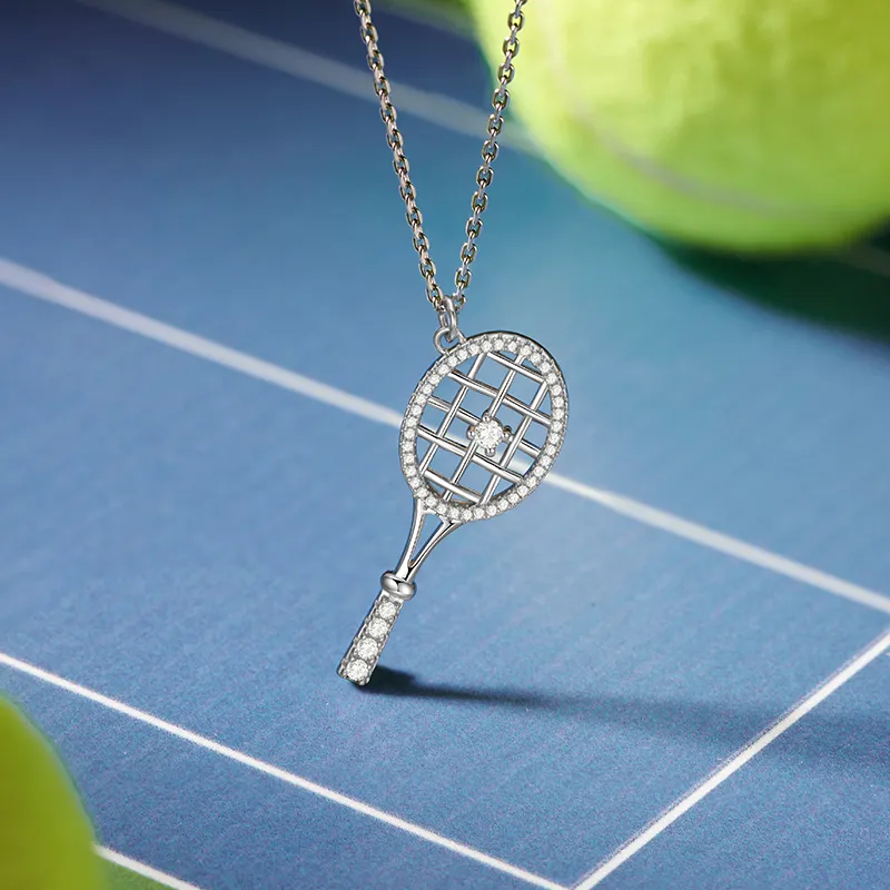 ADYD JEWELLY S925 Silver Necklaces Women's-1