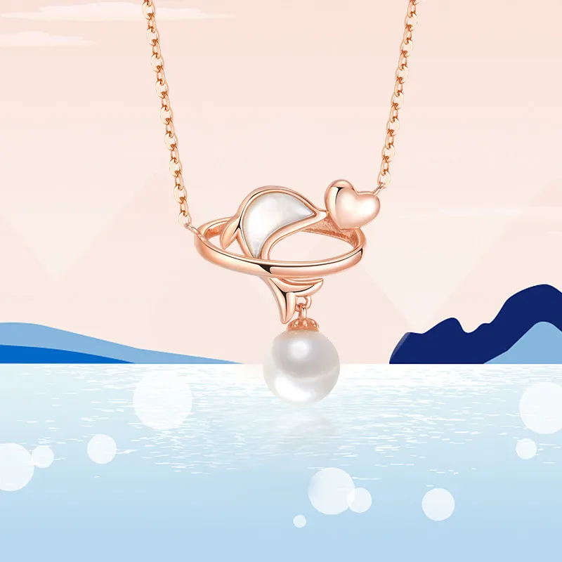 ADYD JEWELLY Freshwater Pearl Necklaces Women's-3