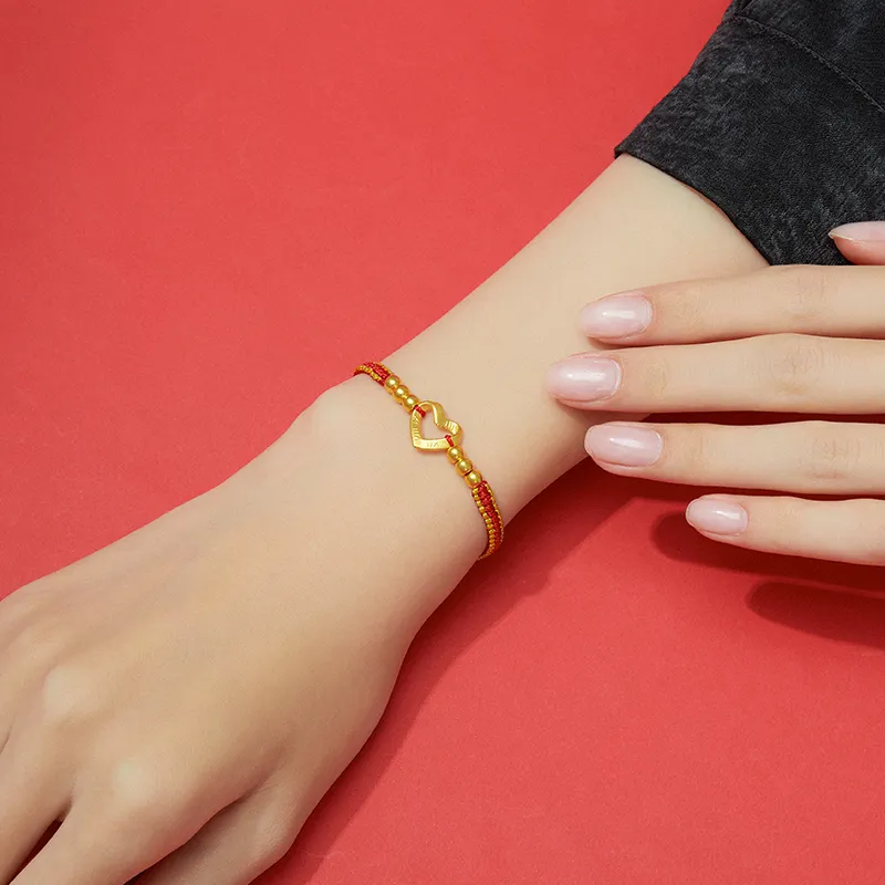 ADYD JEWELLY Gold Bracelet Women's-5