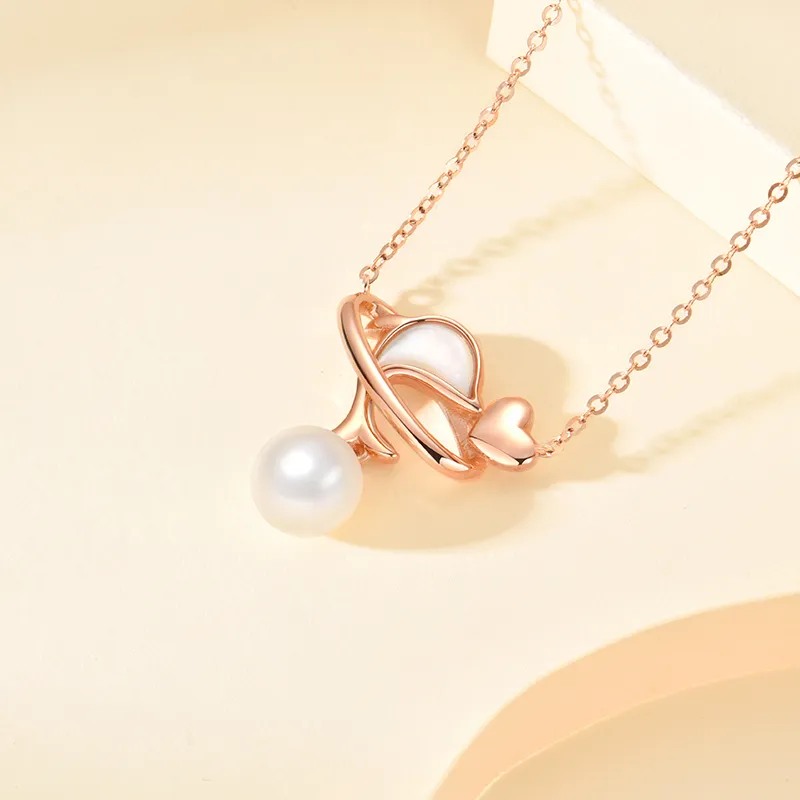 ADYD JEWELLY Freshwater Pearl Necklaces Women's-6