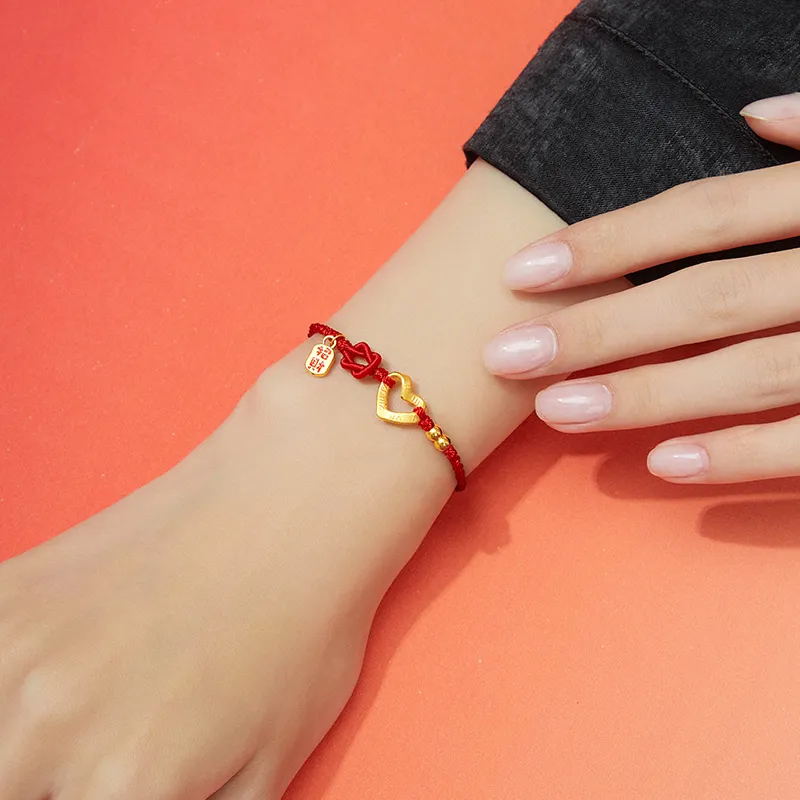 ADYD JEWELLY Gold Bracelet Women's-4