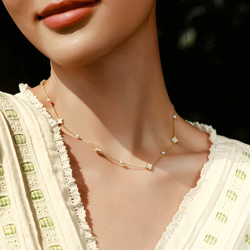 ADYD JEWELLY Pearl Necklaces Women's-6