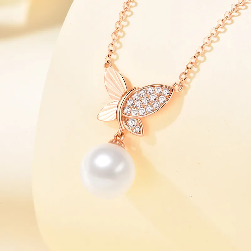 ADYD JEWELLY Freshwater Pearl Necklaces Women's-4