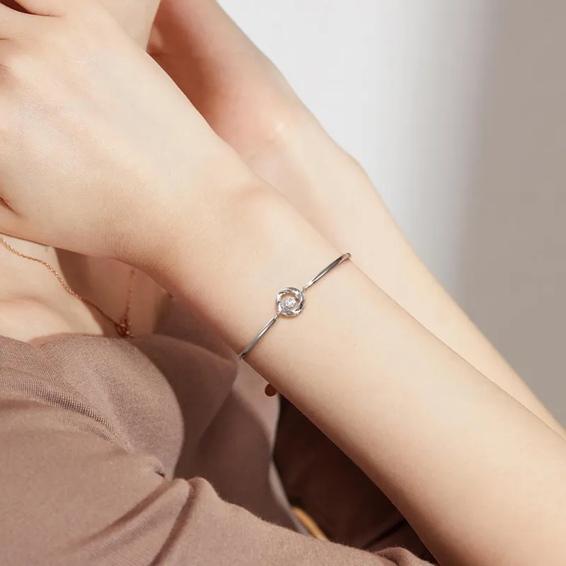 ADYD JEWELLY S925 Silver Bracelets Women's-10