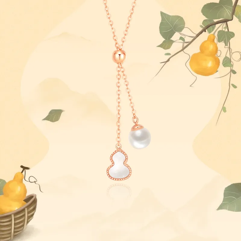 ADYD JEWELLY Freshwater Pearl Necklaces Women's-3