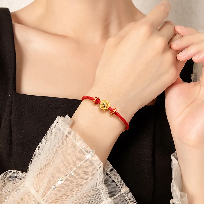 ADYD JEWELLY Gold Bracelet Women's-4