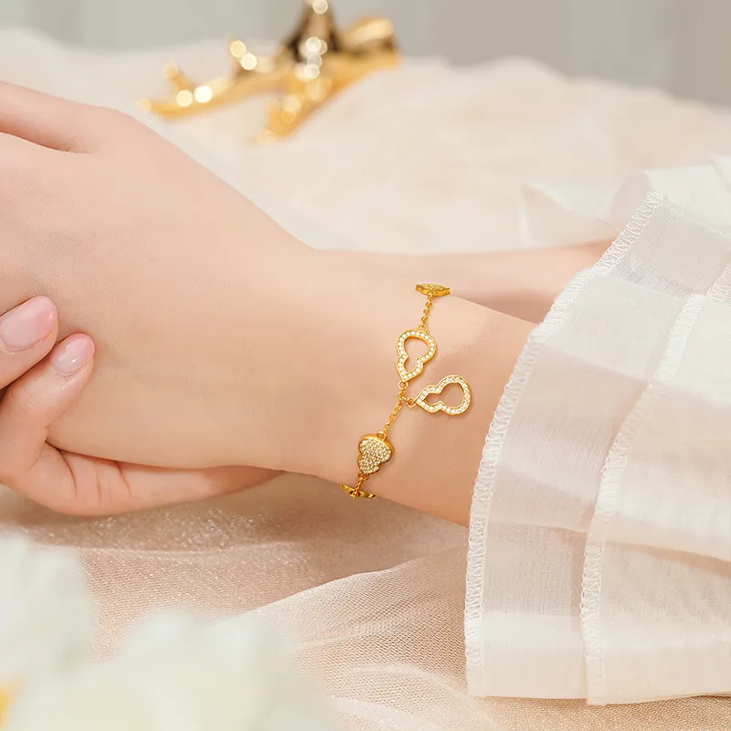 ADYD JEWELLY S925 Silver Bracelets Women's-7