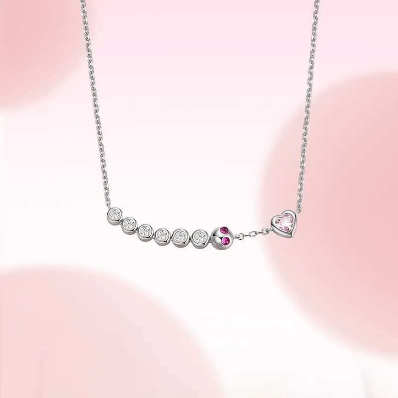 ADYD JEWELLY S925 Silver Necklaces Women's-3