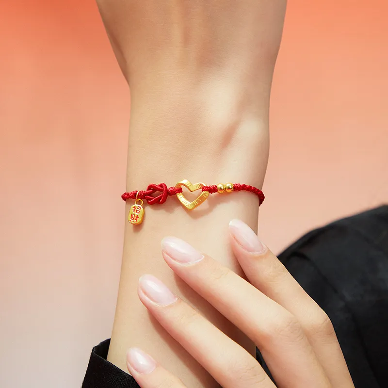 ADYD JEWELLY Gold Bracelet Women's-2