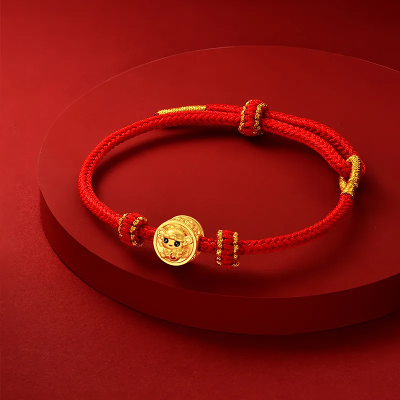ADYD JEWELLY Gold Bracelet Women's-2