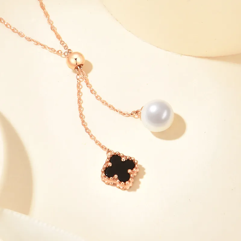 ADYD JEWELLY Pearl Necklaces Women's-4