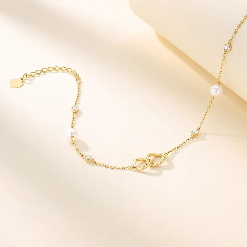 ADYD JEWELLY Freshwater Pearl Bracelets Women's-5