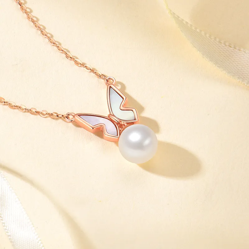 ADYD JEWELLY Freshwater Pearl Necklaces Women's-5