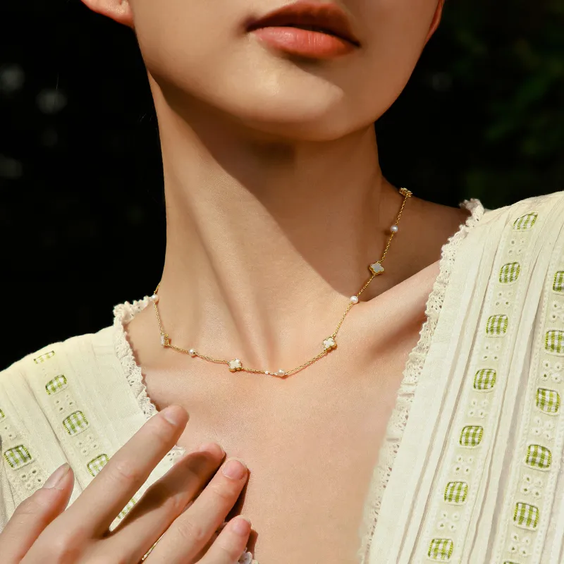 ADYD JEWELLY Pearl Necklaces Women's-4