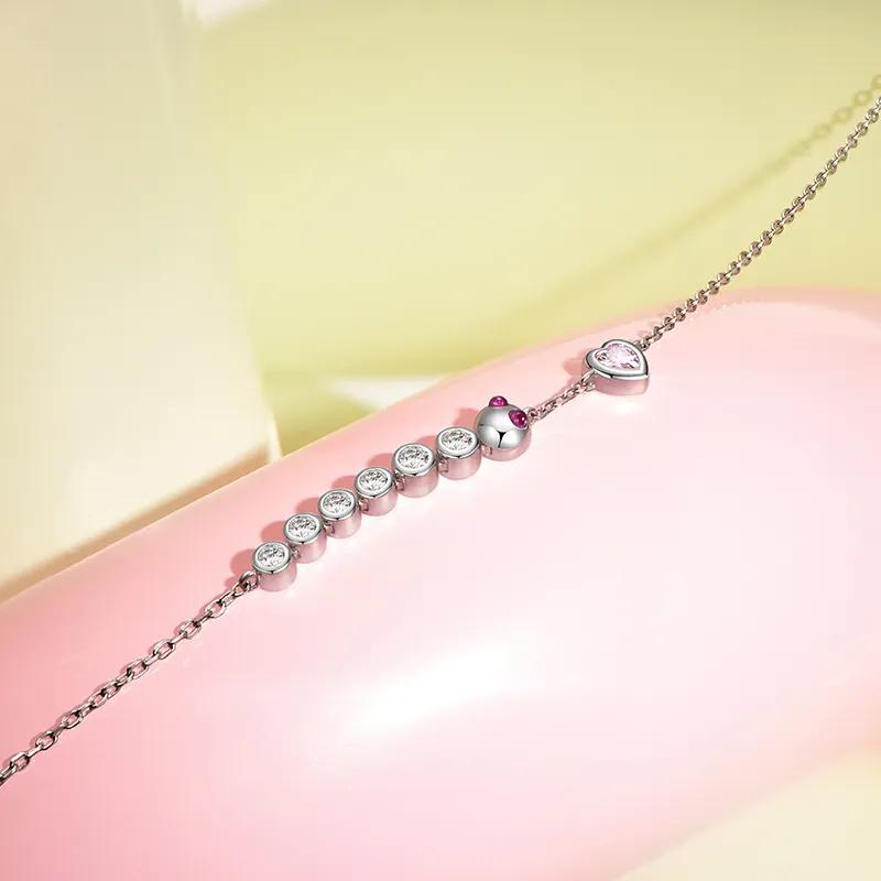 ADYD JEWELLY S925 Silver Necklaces Women's-5