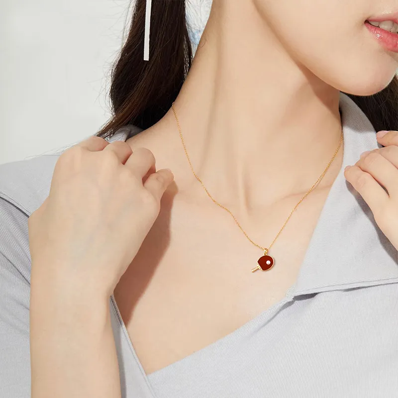 ADYD JEWELLY S925 Silver Necklaces Women's-7