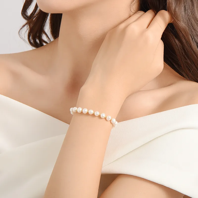 ADYD JEWELLY Freshwater Pearl Bracelets Women's-3