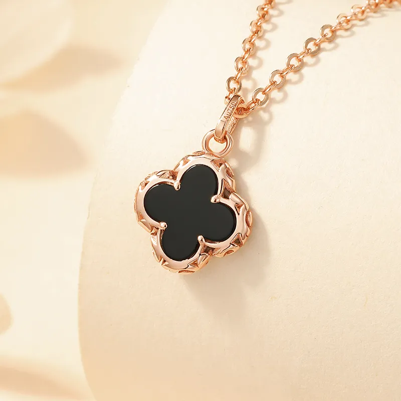 ADYD JEWELLY Agate Jade Necklaces Women's-6