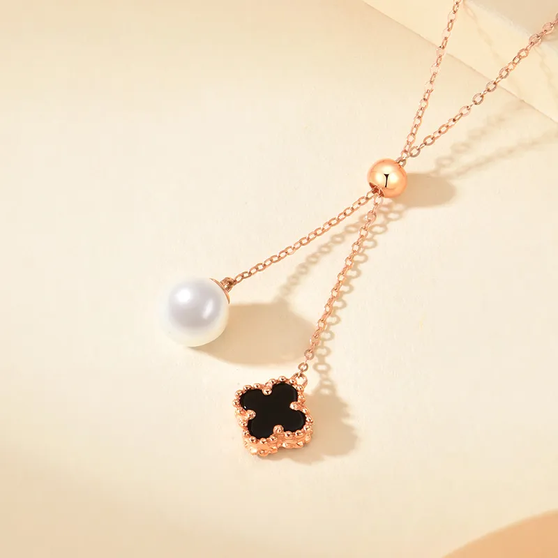 ADYD JEWELLY Pearl Necklaces Women's-5