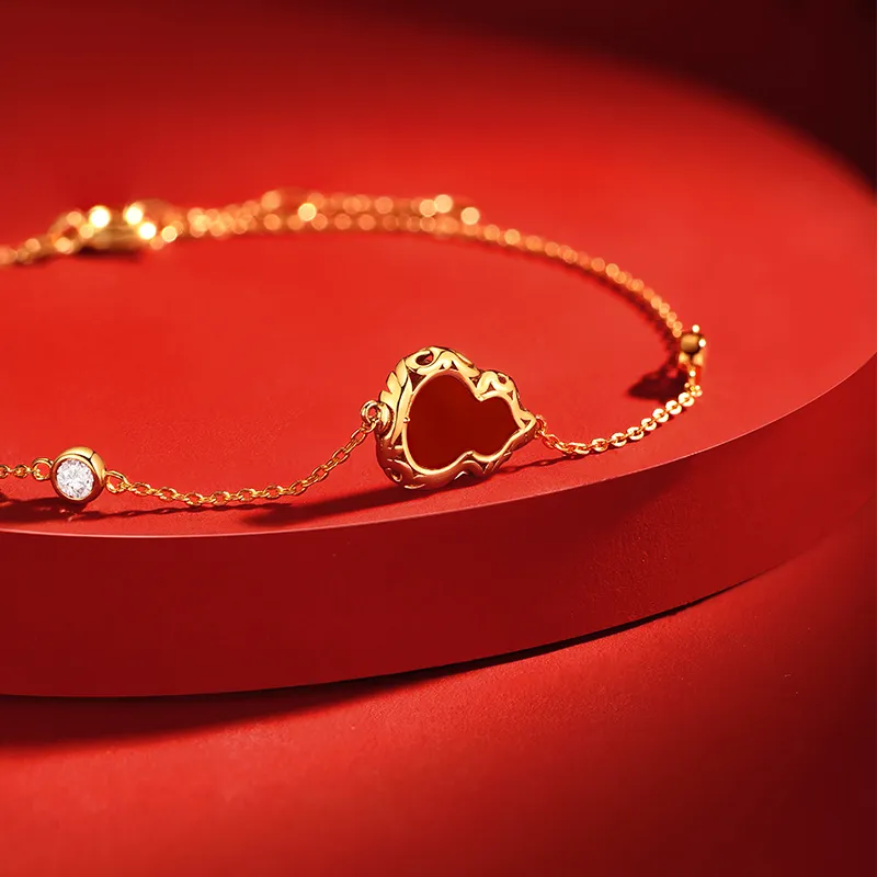 ADYD JEWELLY S925 Silver Bracelets Women's-4
