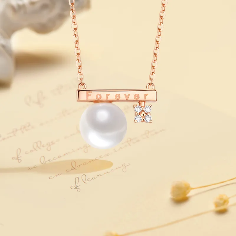 ADYD JEWELLY Pearl Necklaces Women's-3
