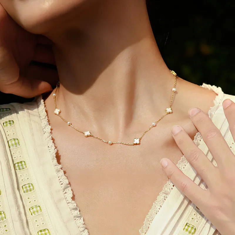 ADYD JEWELLY Pearl Necklaces Women's-5