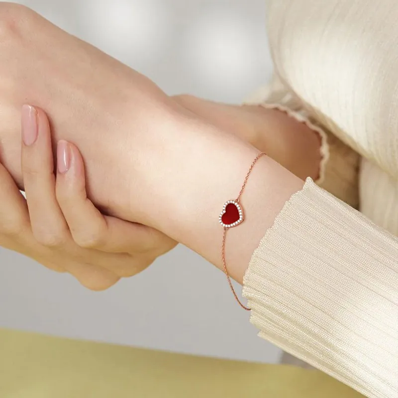 ADYD JEWELLY Agate Bracelets Women's-2