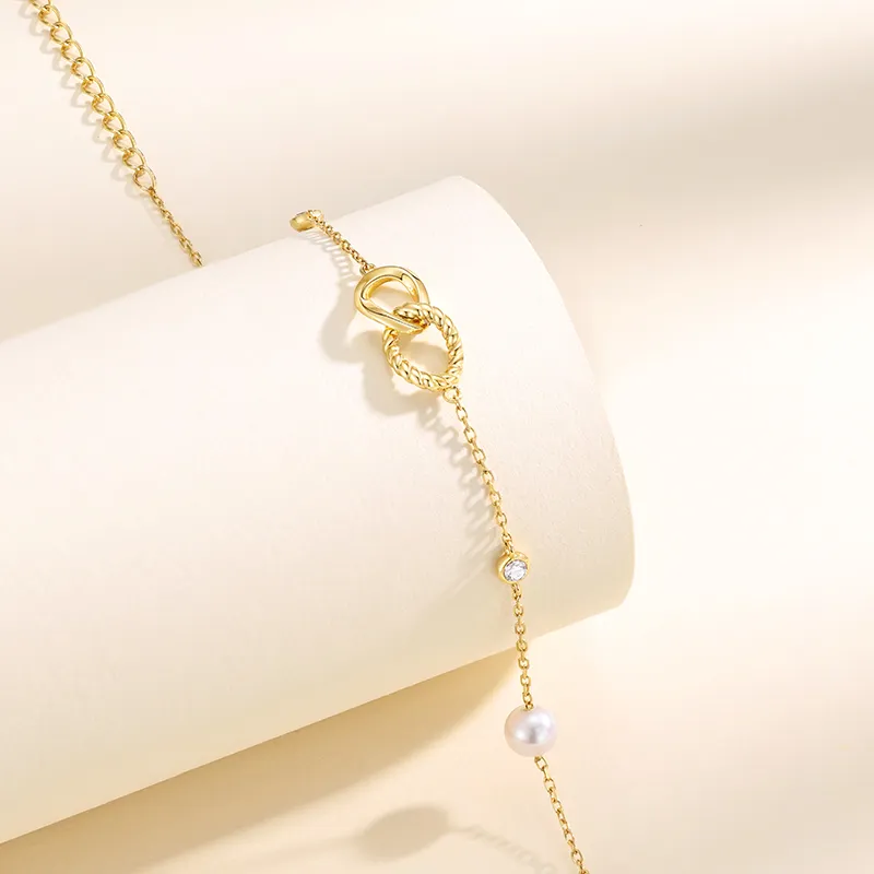 ADYD JEWELLY Freshwater Pearl Bracelets Women's-4