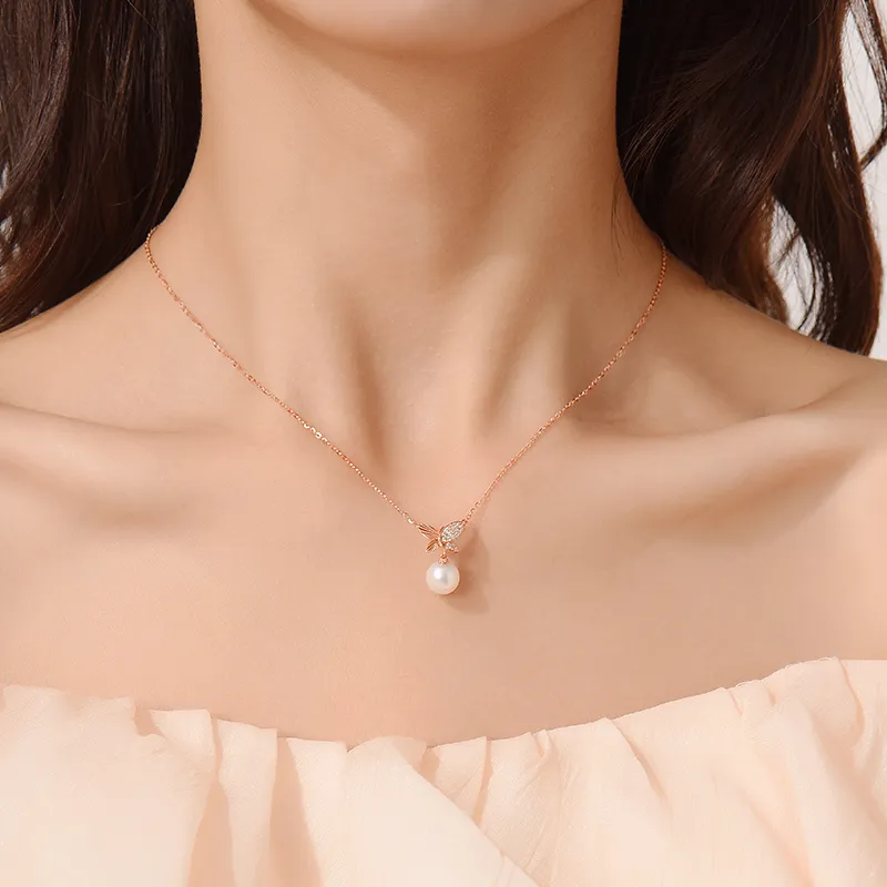 ADYD JEWELLY Freshwater Pearl Necklaces Women's-7