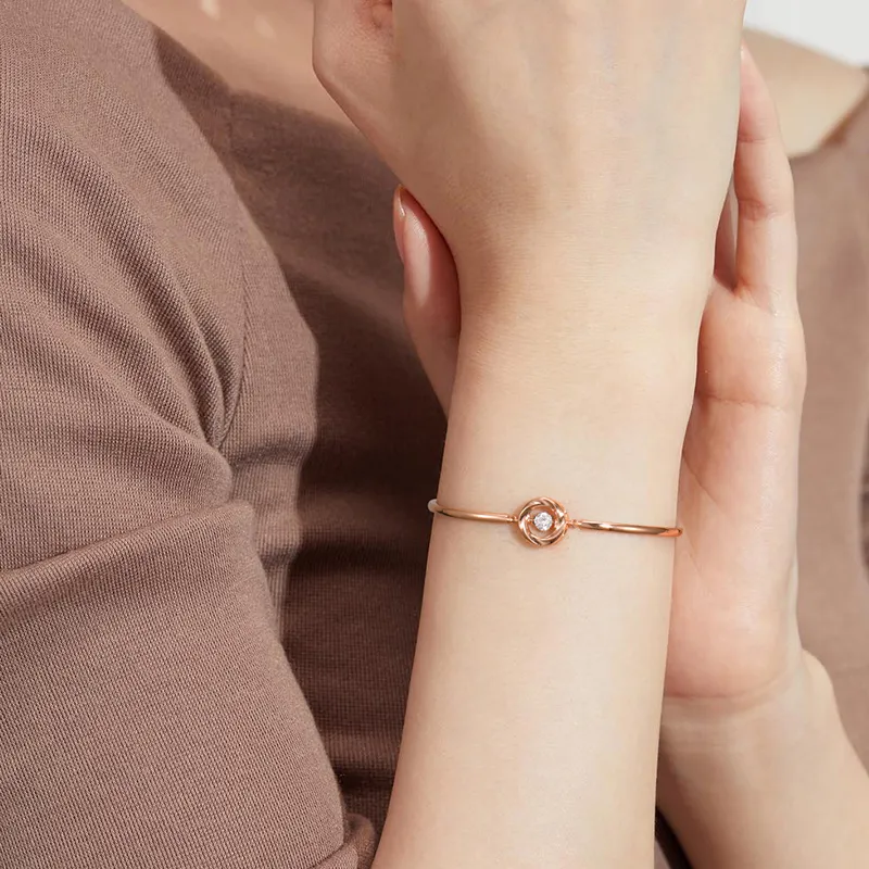 ADYD JEWELLY S925 Silver Bracelets Women's-4