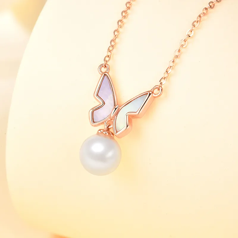ADYD JEWELLY Freshwater Pearl Necklaces Women's-4