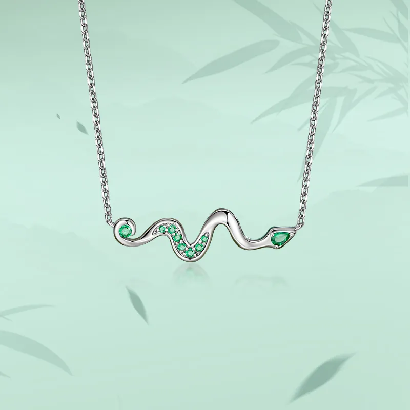ADYD JEWELLY S925 Silver Necklaces Women's-4